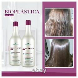 Richee Bioplastica Brazilian Keratin 2x1L + Richee NanoBtox Rapair 1kg