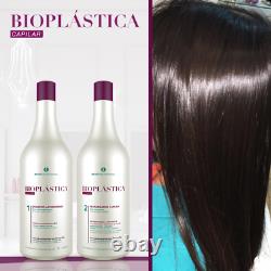 Richee Bioplastica Brazilian Keratin 2x1L + Richee NanoBtox Rapair 1kg