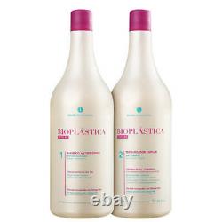 Richee Bioplastica Brazilian Keratin Treatment Blowout 2x1000ml Richee