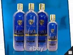 Robson Peluquero CCRP 4 Steps Professional Hair RP Reconstruction & Restore 34oz