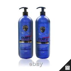 Robson Peluquero CCRP+ Professional Hair RP CCRP. 2 Reconstruction & Restoration