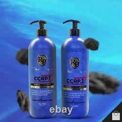 Robson Peluquero CCRP+ Professional Hair RP CCRP. 2 Reconstruction & Restoration