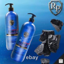 Robson Peluquero CCRP+ Professional Hair RP CCRP. 2 Reconstruction & Restoration