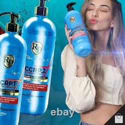 Robson Peluquero CCRP+ Professional Hair RP CCRP. 2 Reconstruction & Restoration