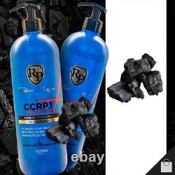 Robson Peluquero CCRP+ Professional Hair RP CCRP. 2 Reconstruction & Restoration