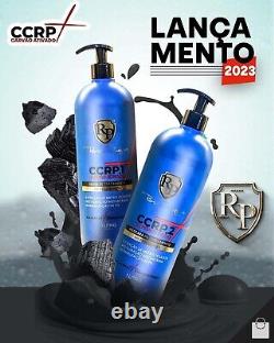 Robson Peluquero CCRP+ Professional Hair RP CCRP. 2 Reconstruction & Restoration