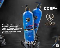 Robson Peluquero CCRP+ Professional Hair RP CCRP. 2 Reconstruction & Restoration