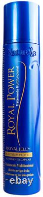 Royal Power Organic Protein Capillary Alignment Naturelle Brazilian Treatment