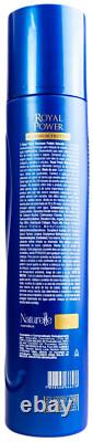Royal Power Organic Protein Capillary Alignment Naturelle Brazilian Treatment