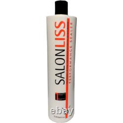 SALONLISS HAIR SMOOTHING TREATMENT BRAZILIAN KERATIN 1000ml 34oz