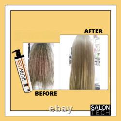 SALONLISS HAIR SMOOTHING TREATMENT BRAZILIAN KERATIN 1000ml 34oz