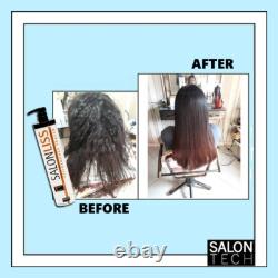 SALONLISS HAIR SMOOTHING TREATMENT BRAZILIAN KERATIN 1000ml 34oz