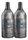 Salvatore Gold Blue Premium Brazilian Keratin Treatment Progressive Brush 2x1l