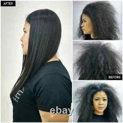 Salvatore Blue Gold Premium Brazilian Keratin Treatment Progressive Brush 2x1L