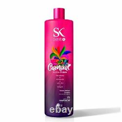 SarahK sK Professional Progressive Carnival Brazilian Protein 1L/33.8fl. Oz USA