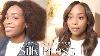 Silk Press On Natural Hair Peter Coppola Keratin Express Treatment Results