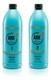 Smooth Master Kit, Shampoo + Brazilian Keratin Treatment Mask Ark Line 2x1l