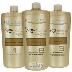 Soller Nutrimax Brazilian Keratin Treatment Soller