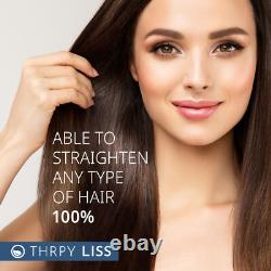 Sorali Therapy Liss Single Step (Brazilian Keratin) Straight 1KG / 1Litter