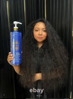 SoupleLiss Brazilian Protein Thermal Hair Realignment Reconstructor 1L/34Oz