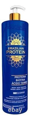 SoupleLiss Brazilian Protein Thermal Hair Realignment Reconstructor 1L/34Oz