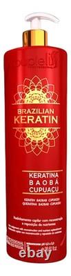 SoupleLiss Hair Realignment Brazilian Keratin Professional 1L/34 Oz Soupleliss SoupleLiss Hair Realignment Brazilian Keratin Professional 1L/34 Oz Soupleliss