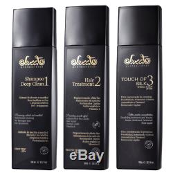 Sweet Brazilian Hair Keratin Treatment Lovely Progressive 3x 980mL KIT