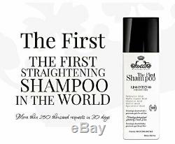 Sweet Hair Straightening Shampoo The First, 980ml/33,13 FL Oz Keratin brazilian