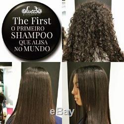 Sweet Hair Straightening Shampoo The First, 980ml/33,13 FL Oz Keratin brazilian