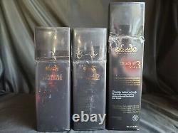 Sweet Lovely Professional Brazilian Hair Keratin Treatment 3x 980ml ships USA