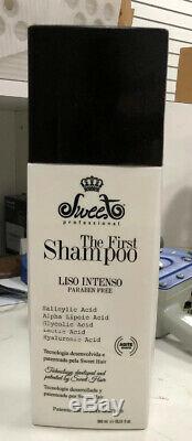 Sweet Professional Brazilian Hair Keratin Treatment The First Shampoo 980ml