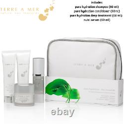 TERRE A MER Keratin Friendly Treatment Kit Hair Maintenance Moisturising Brasil