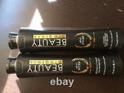 TREATMENT KERATIN Afro System Beauty Impressive Progressive Kit 2x 4oz No Formol