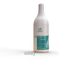 The Best Brazilian Keratin without formaldehyde Hair Straightening