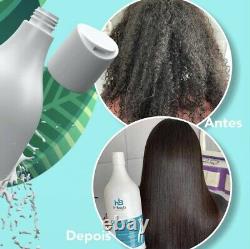 The Best Brazilian Keratin without formaldehyde Hair Straightening