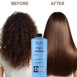 Thermal Sealing Nanoplasty Brazilian Keratin Blowout Hair Treatment 1L