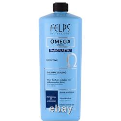 Thermal Sealing Nanoplasty Brazilian Keratin Hair Treatment, Formaldehyde Free