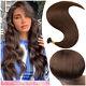 Thick Russian Remy Human Hair Extensions 300s Nail U-tip Keratin Glue Fusion