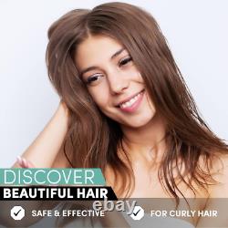 Transform with Let Me Be Hair Keratin Treatment Brazilian Protein Smoothing, Mo