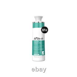 Transform with Let Me Be Hair Keratin Treatment Brazilian Protein Smoothing, Mo