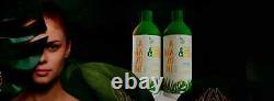 Tratment Keratin Zap Progressiva Organica Amazone Bio Launch 2 x 1 liter