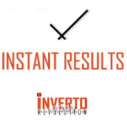 Treat Wash N' Go Inverto Instant Results Keratin Treatment Jumbo Kit Worlds Best