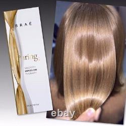 Treatmen Keratin Braé Puring Smooth Infusion Therapy 1 liter