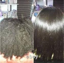 Treatment Keratin Afro System Beauty Impressive Progressive Kit 2x34Oz No Formol