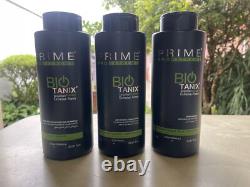 Treatment Keratin BIO TANIX PRIME EXTREME Prime 3 Products