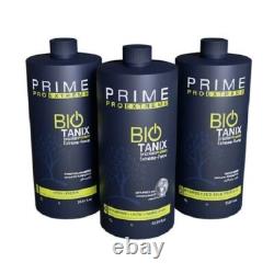 Treatment Keratin BIO TANIX PRIME EXTREME Prime 3 Products