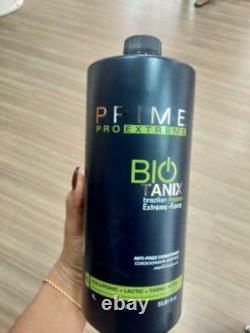 Treatment Keratin BIO TANIX PRIME EXTREME Prime 3 Products