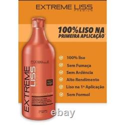 Treatment Keratin Extreme Liss Forbelle Original 1 liter