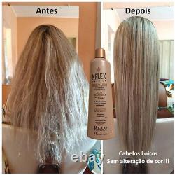 Treatment Keratin Kaedo Kplex Premium Smooth Absolute 1 liter