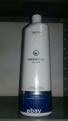 Treatment Keratin Sorali Therapy Liss 1 X 34oz Brazilian Keratin Authentic